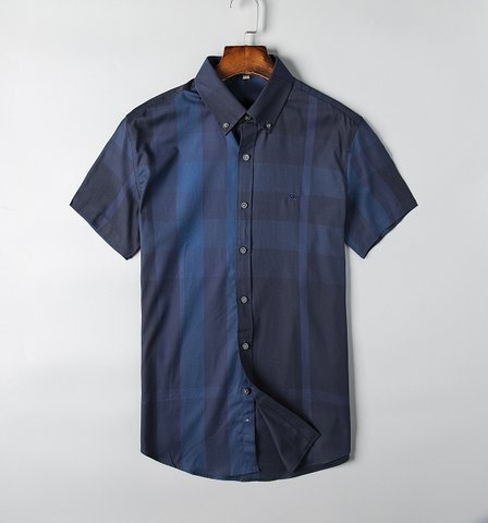 Burberry Men Shirts-1712